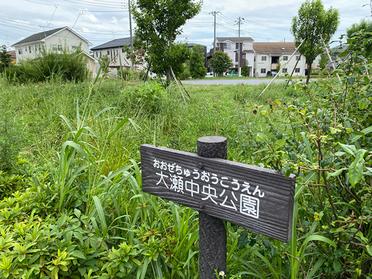 大瀬中央公園