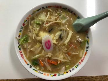 味噌ラーメン 味噌ラーメン