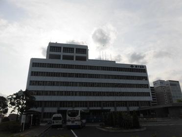 鎌ヶ谷市役所