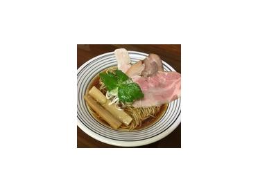 5種類の?油をブレンドした新世界です!