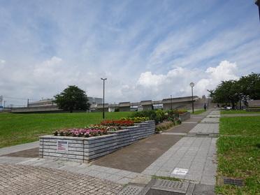 とてもきれいな公園です!