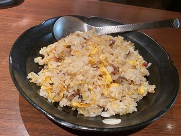 チャーハン(*^^*)
