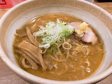 味噌ラーメン