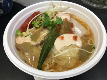 麺バカ冷やし