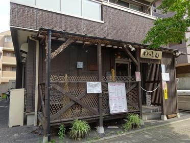イオンの目の前です