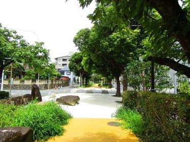 しおかぜ緑道