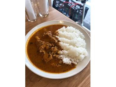 ★チキンカレー★