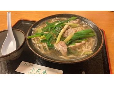 鴨なんばん