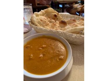 チキンカレーセット