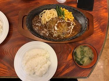 ハンバーグ