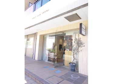 おしゃれな外観です