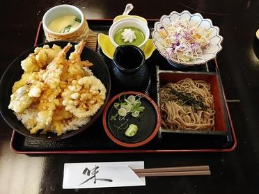天丼セット