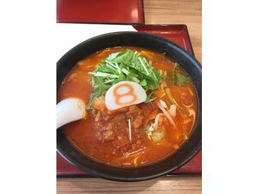 野菜トマトらーめん