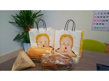 この男の子のほっぺがかわいすぎる!(*^^*)