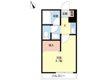 K部分もゆったり K部分もゆったり