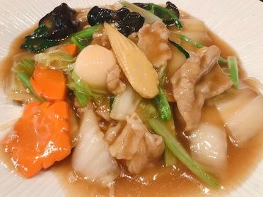 五目焼きそば(やさしいお味)