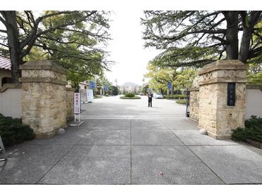 関西学院大学上ヶ原キャンパス!憧れの風景ですね♪ 関西学院大学上ヶ原キャンパス!憧れの風景ですね♪