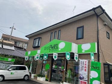 天気が悪くても元気に営業中です!