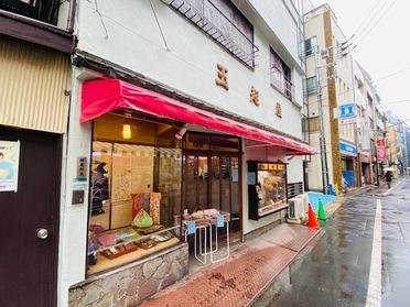 どこか昔懐かしさを感じさせるたたずまいです どこか昔懐かしさを感じさせるたたずまいです