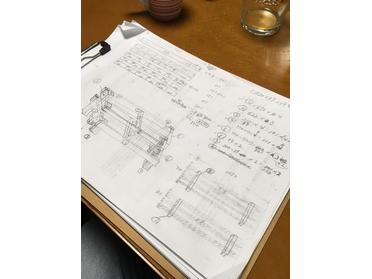 設計図です!
