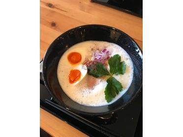 鶏白湯らぁ麺