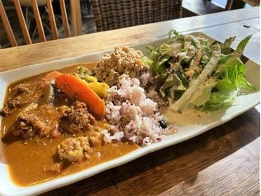 ワンプレートランチ