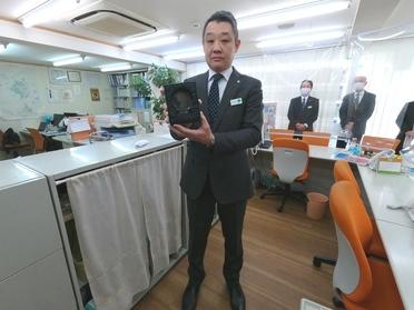 売買売上げランキング銅賞受賞