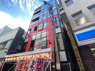 5階をのぞき他のフロアが全部ラーメン屋なんです♪ 5階をのぞき他のフロアが全部ラーメン屋なんです♪