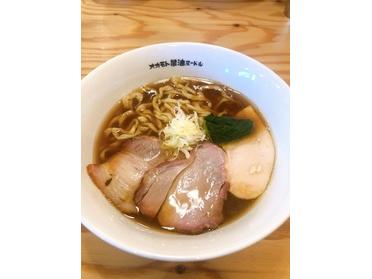 醤油ラーメン 醤油ラーメン