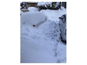 大雪1ハマり