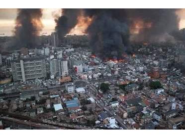 阪神淡路大震災