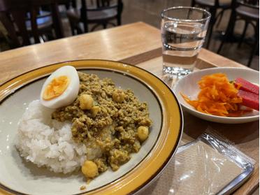 キーマカレー