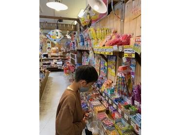 昭和感あふれる店内