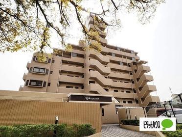 コアマンション東山の外観