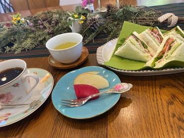 野菜ミックスサンドセット☆ 850円(税込)