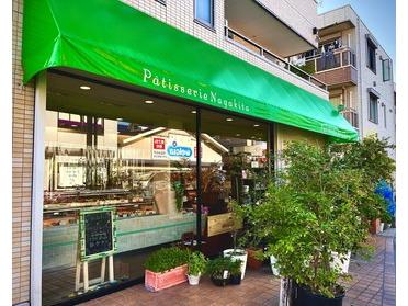 綺麗な店頭!