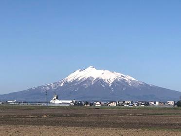 岩木山 岩木山