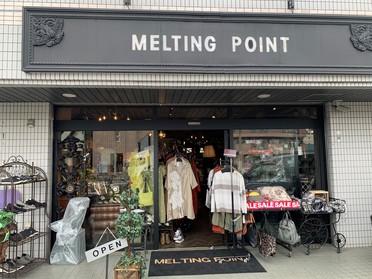 MELTING POINT 外装