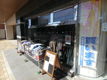 お店の外観