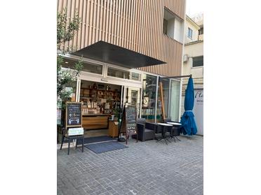 非常に入りやすいお店の外観です!