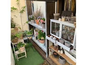 お店の看板です!