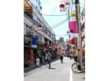 東十条商店街 東十条商店街