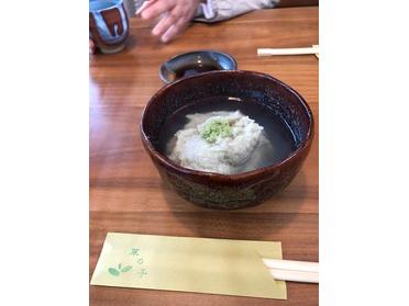 そばがき