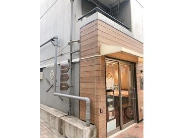 オシャレな外観が目印です