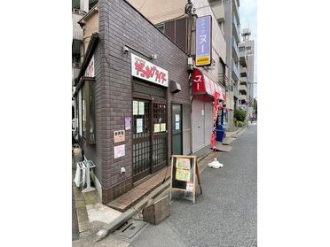 外観です!