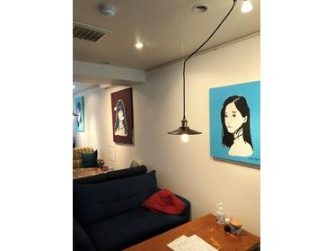 おしゃれな絵!