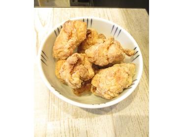 揚げたて熱々