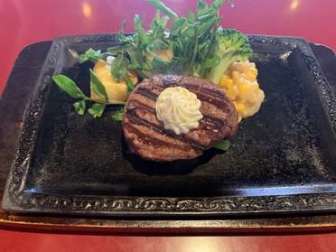 ステーキ