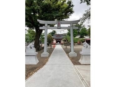 鳥居