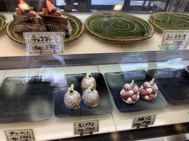 お店のケーキです★